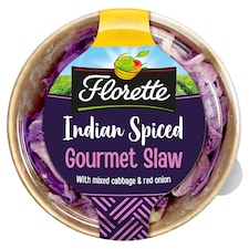 Florette Indian Spiced Coleslaw 195g