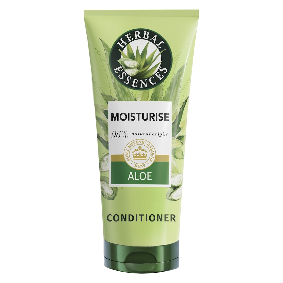 image 1 of Herbal Essences Moisturise Aloe Conditioner 250ml