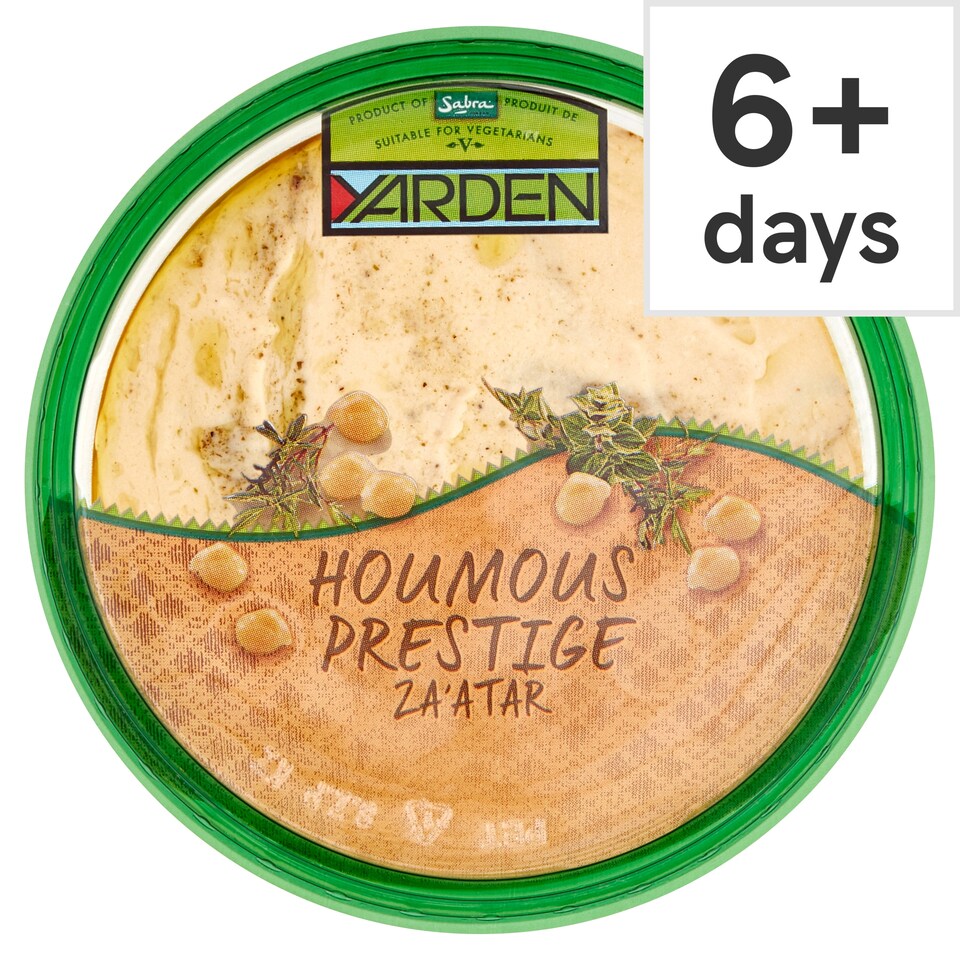 Yarden Prestige Houmous 250G