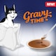 image 2 of FELIX Gravy Time Chicken and Salmon Wet Cat Food 6x40g