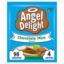 Angel Delight Chocolate Mint Flavour 59G