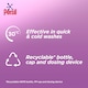 image 3 of Persil Colour Protect Liquid Detergent 35 Washes 945ML
