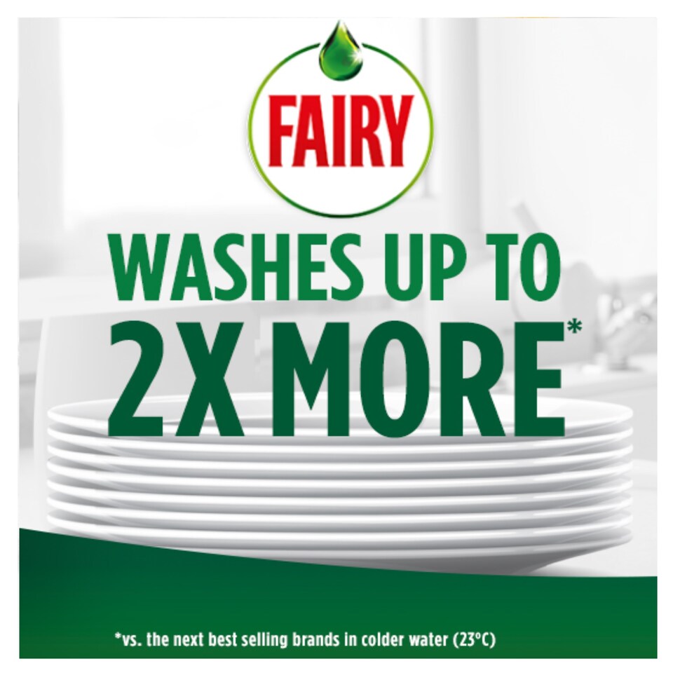 image 1 of Fairy Pomegranate & Grapefruit Washing Up Liquid 1015ML