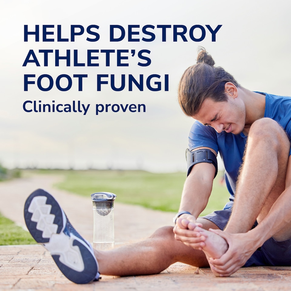 image 1 of Scholl Athletes Foot Spray 150M