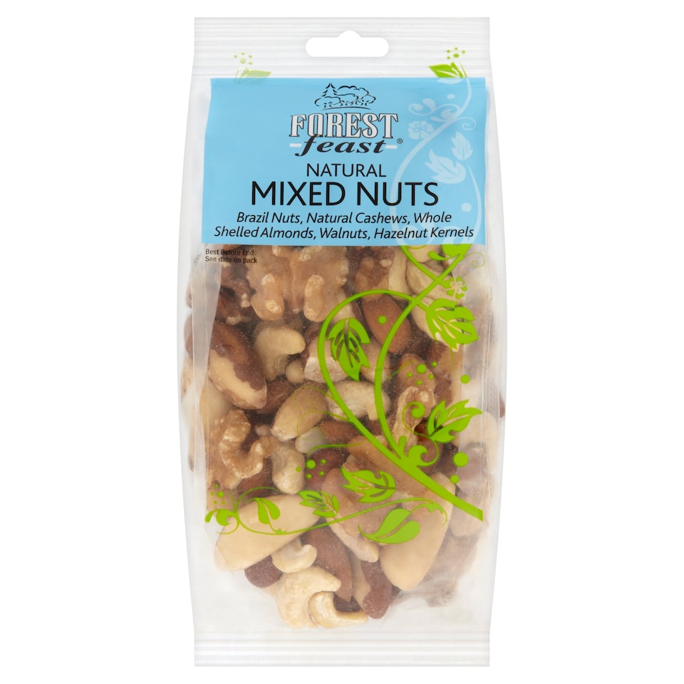 Forest Feast Natural Mixed Nuts