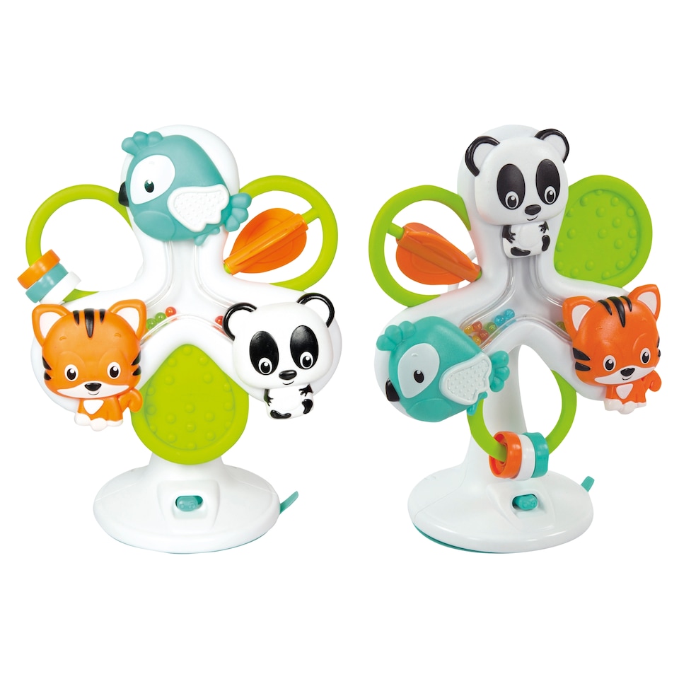 image 1 of Clementoni Baby Animal Carousel