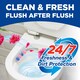 image 4 of Bloo Poweractive Flowers Toilet Rim Block 50G