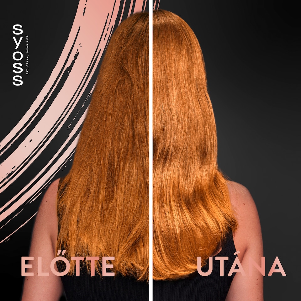 Syoss Intenzív Keratin hajmaszk gyenge és töredezésre hajlamos hajra 400 ml 1. kép