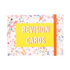Tesco Merriment Revision Cards