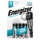 image 1 of Energizer Max Plus AAA 4Pk