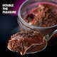 image 3 of Gu Double Chocolate Brownie Dessert 2X79g