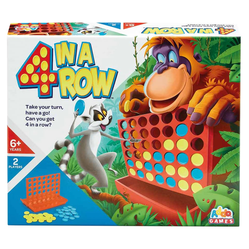 image 1 of Addo 4 in a Row