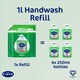 image 2 of Carex Handwash Aloe Vera Refill 1000ml