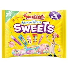 Swizzles Scrumptious Sweets 351G