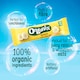 image 2 of Organix Banana Soft Oaty Bars 6x23g
