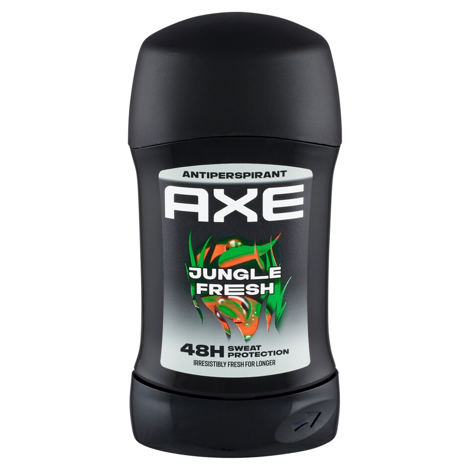 obrázok 1 z AXE Jungle Fresh Tuhý antiperspirant 50 ml