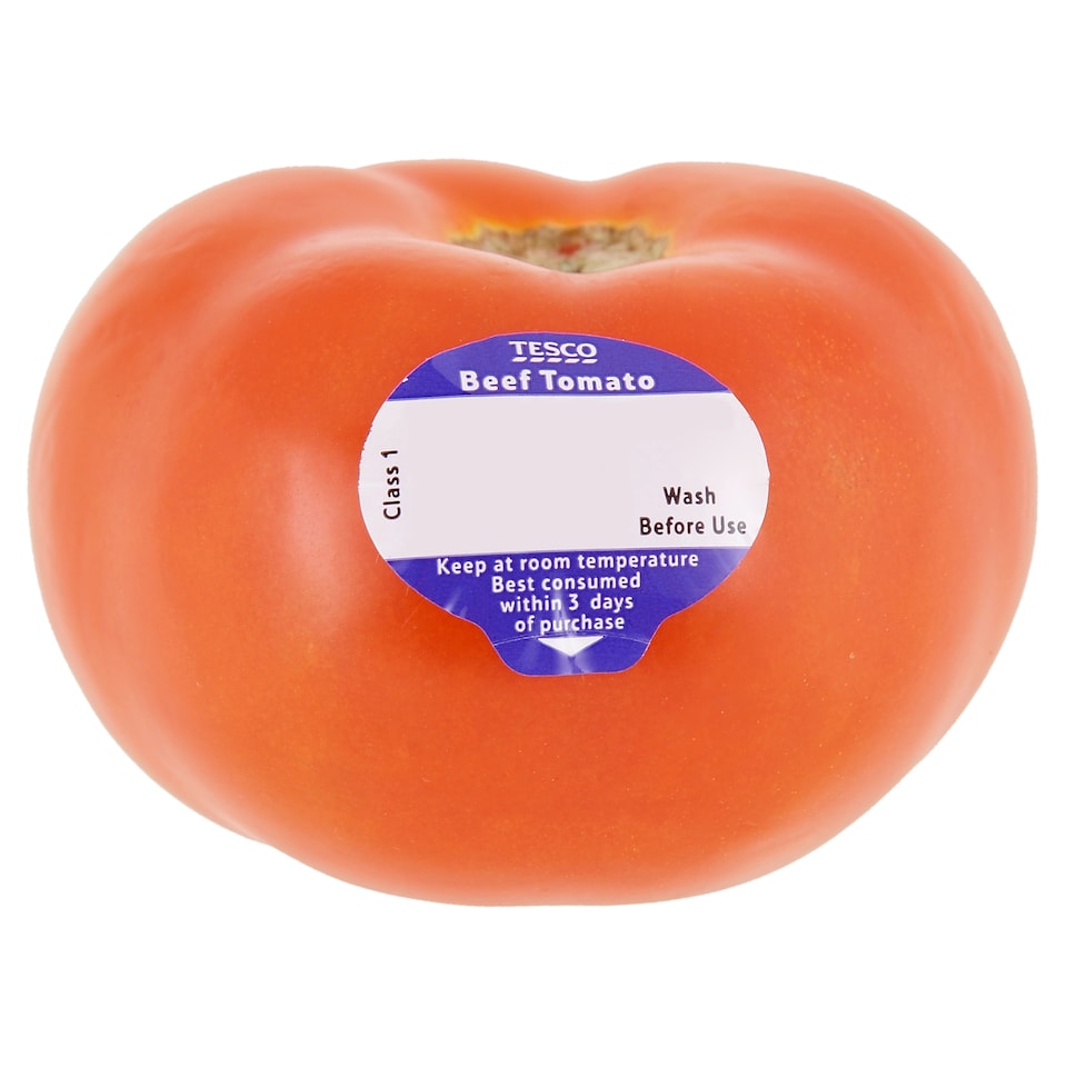 Tesco Loose Beef Tomatoes (C)