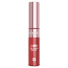 L'Oreal Paris Lumi Le Liquid Blush, 635 Glowy Worth It Medium, 11ml