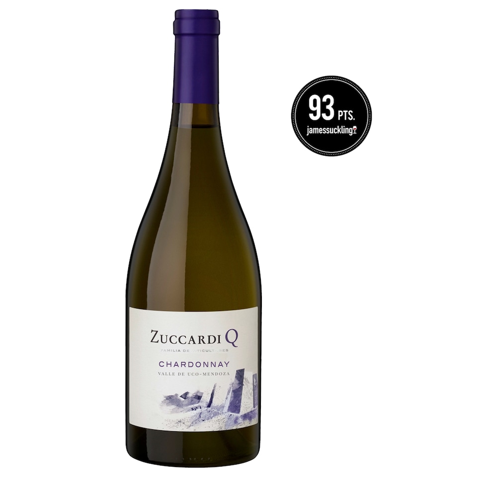 image 1 of Zuccardi Q Chardonnay 75cl
