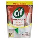 obrázok 1 z Cif Premium All in 1 Lemon tablety do umývačky riadu 50 ks 725 g