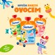 Obrázek 3 pro produkt Sunar Cool ovocná kapsička banán, meruňka, jogurt 12m+, 110g