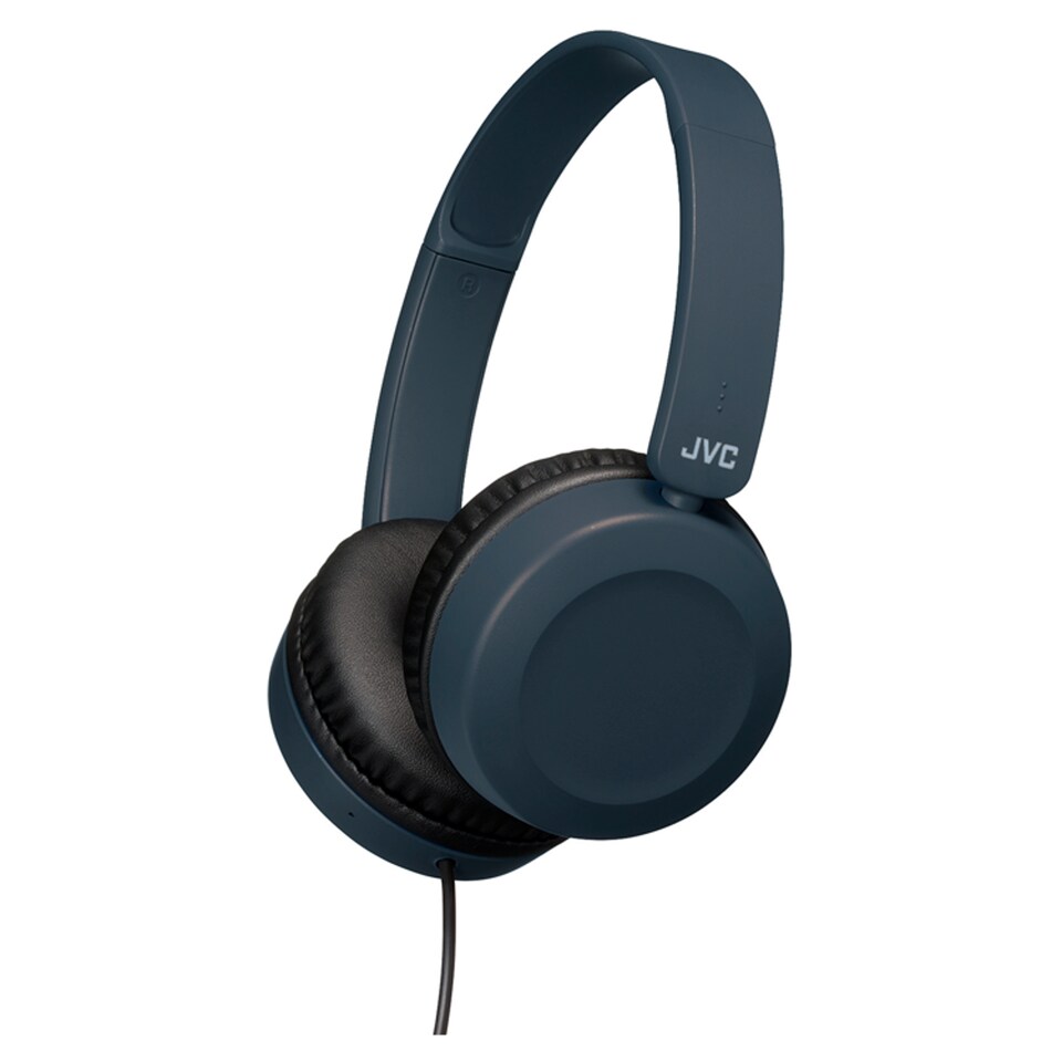 image 1 of Jvc Ha-S31m-Be On Ear Headphones Blue