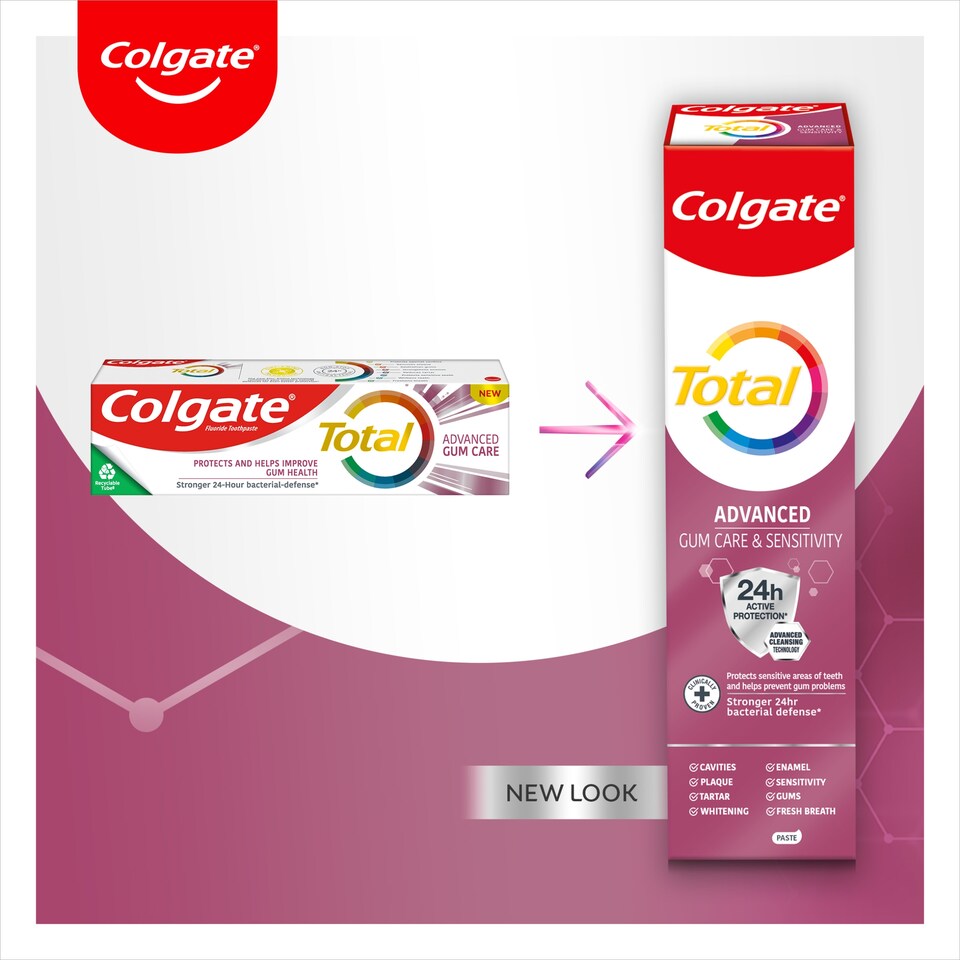 image 1 of Colgate Total Advanced Gum Care Toothpaste 75Ml
