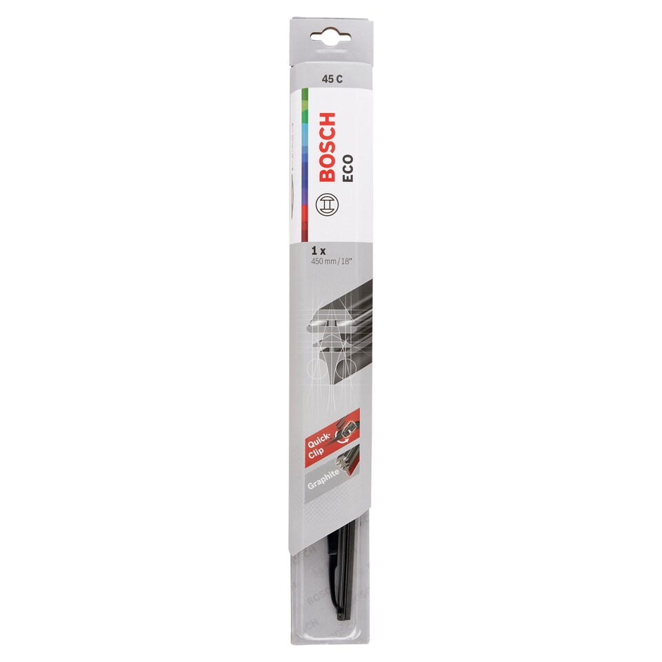 Bosch Eco autó ablaktörlő 45 C 450 mm 1 db 