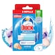 image 1 of Duck Fresh Discs Toilet Cleaner Refills - Marine 2 x 36ml