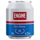 image 1 of Engine Gin Tonic 237Ml