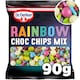 image 1 of Dr. Oetker Rainbow Chocolate Chips Mix 90G