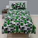 image 4 of MINECRAFT DUVET SET SINGLE