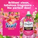 image 5 of Surf Tropical Lily Laundry Washing Detergent Powder 75 Washes 3750g