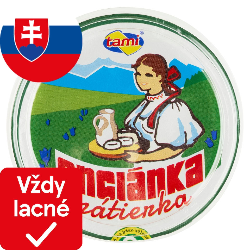 obrázok 1 z Tami Enciánka nátierka 150 g