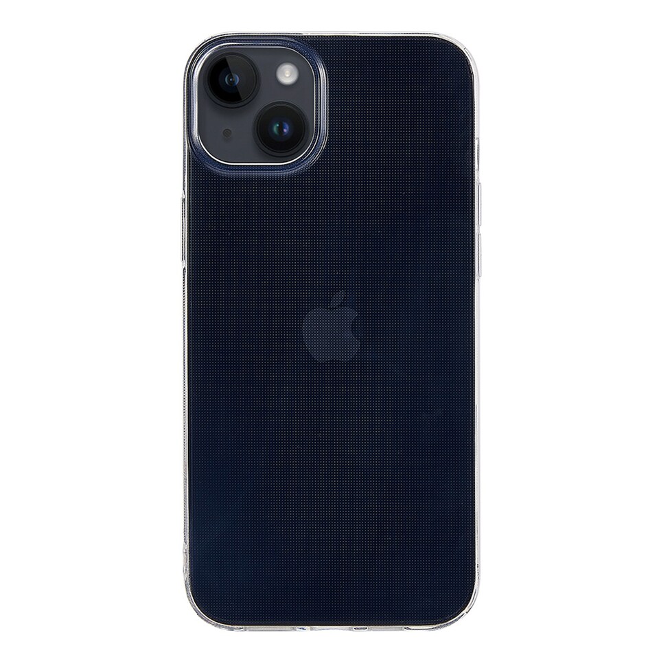 image 1 of Groov-E Iphone 14 Plus Clear Shell Case