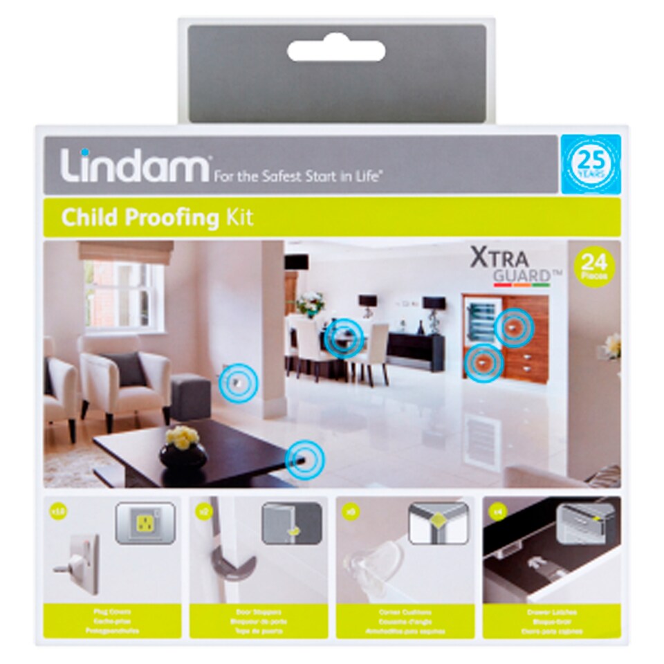 Lindam Home Safety Kit