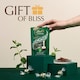 image 3 of Lindt Lindor Dark Mint Chocolate Truffles Box 200g