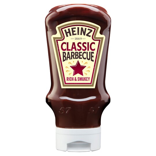Heinz Barbecue Sauce Heinz Barbecue Sauce