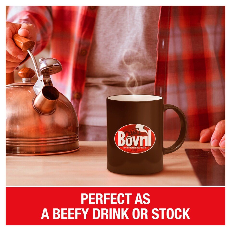 image 1 of Bovril Beef Stock Cubes 12 X 10G