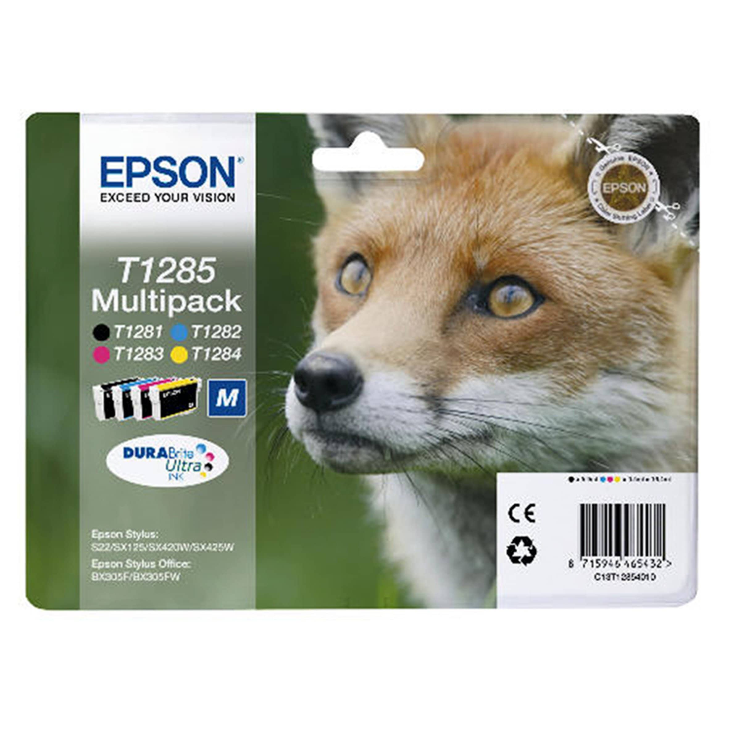 tesco epson 29 multipack