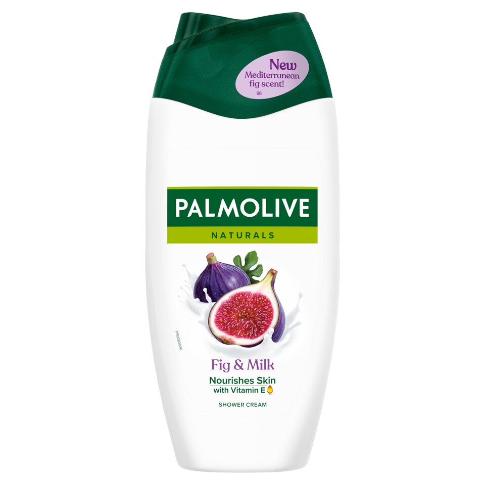 obrázok 1 z Sprchový krém Palmolive Naturals Fig & Milk 250 ml