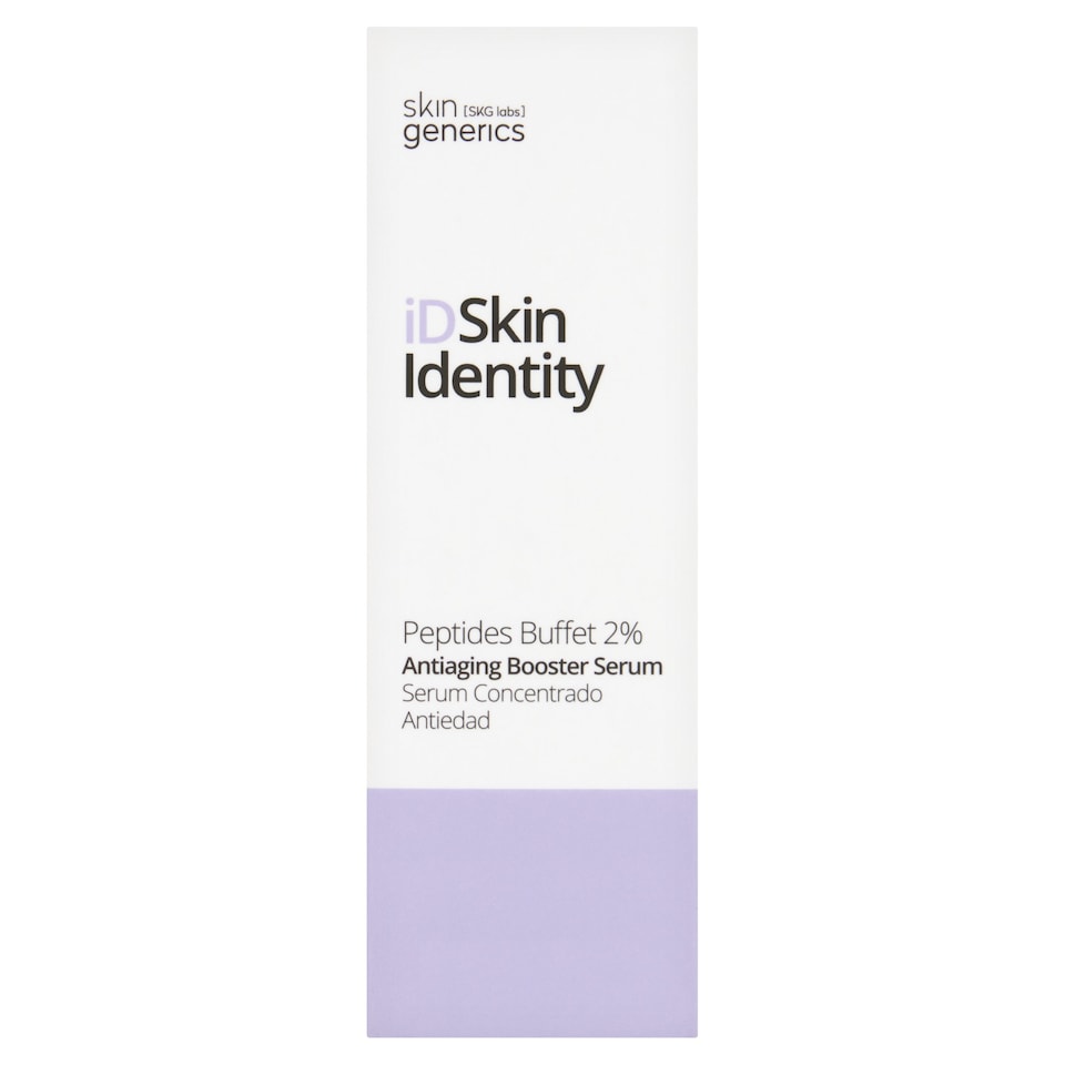 ID SKIN IDENTITY ANITAGING BOOSTER SERUM   30ML