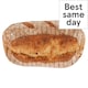 image 1 of Tesco Finest White Sourdough Sliced Loaf 800G