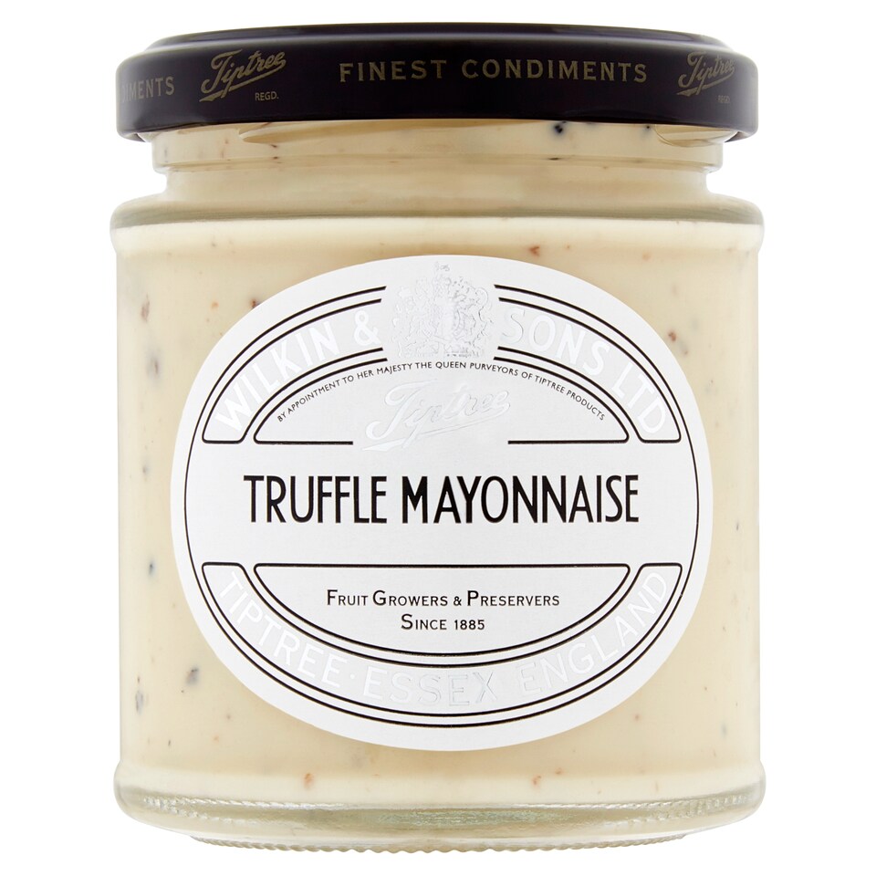 Tiptree Truffle Mayonnaise 165G