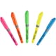 image 2 of BIC Highlighter Grip Pens 5 Pack 