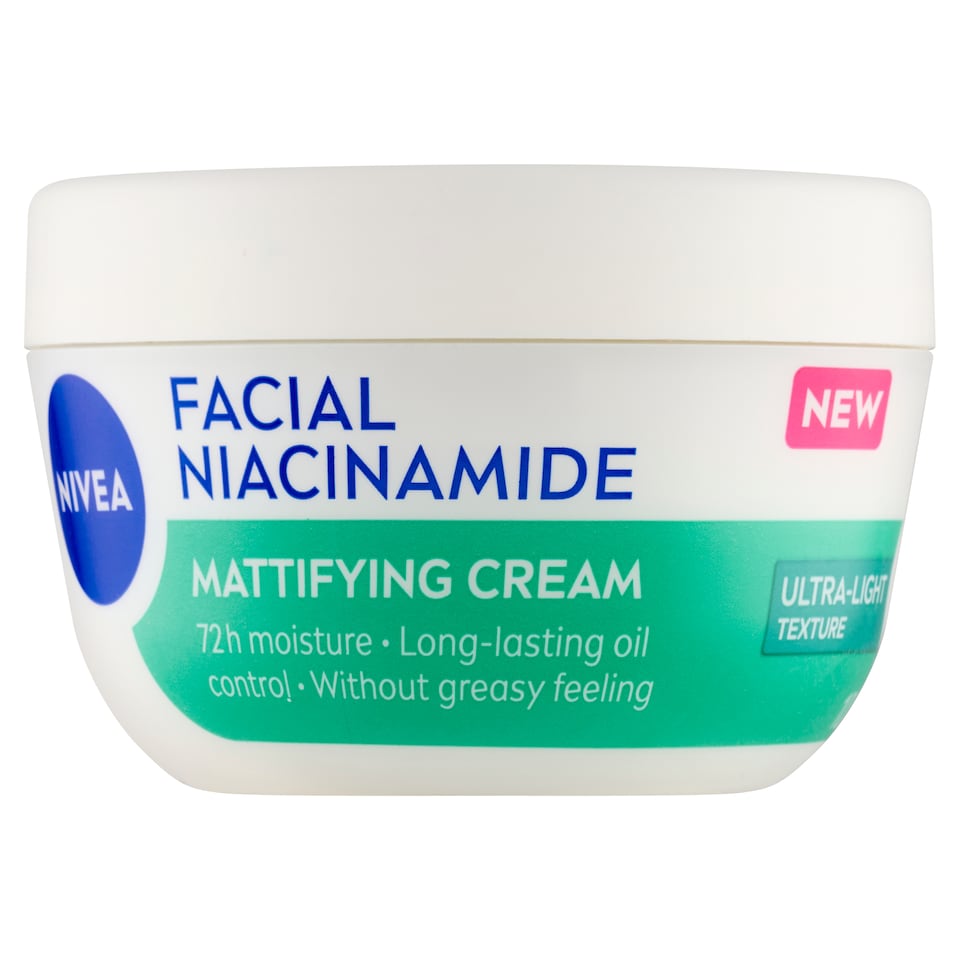 Obrázek 1 pro produkt Nivea Facial Niacinamid Zmatňující krém 100ml