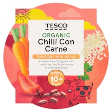 Baby Tray Meals