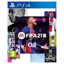 FIFA 21 – PS4