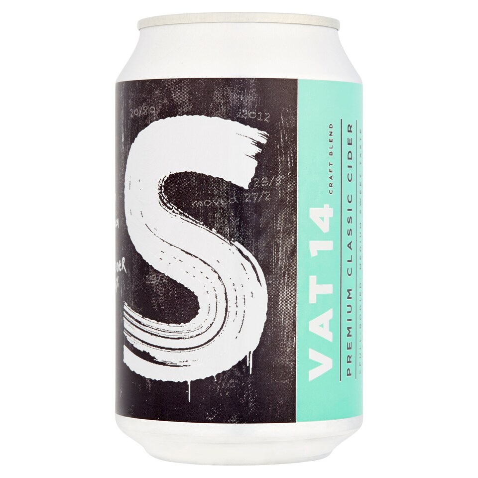 Sheppy's Vat 14 Classic Cider 330ml.