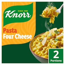 Knorr Pastaria Pasta Parmesan 163G